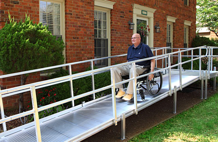 Wheelchair Ramp Accessibility